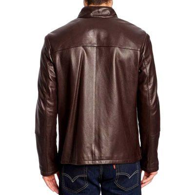 mens-brown-leather-moto-jacket
