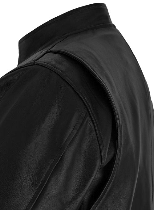 Henry Cavill Leather Jacket