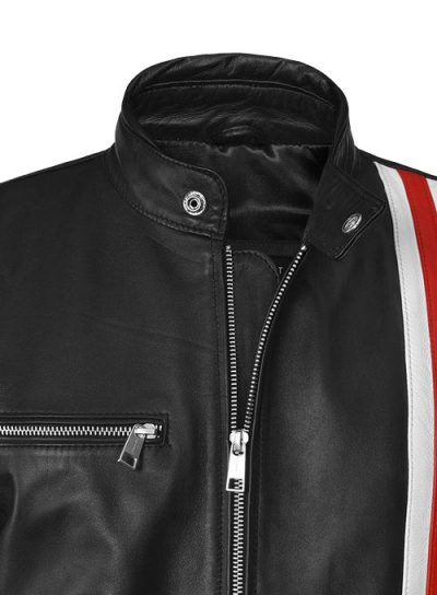 Tom hardy leather jacket - Venom Jacket