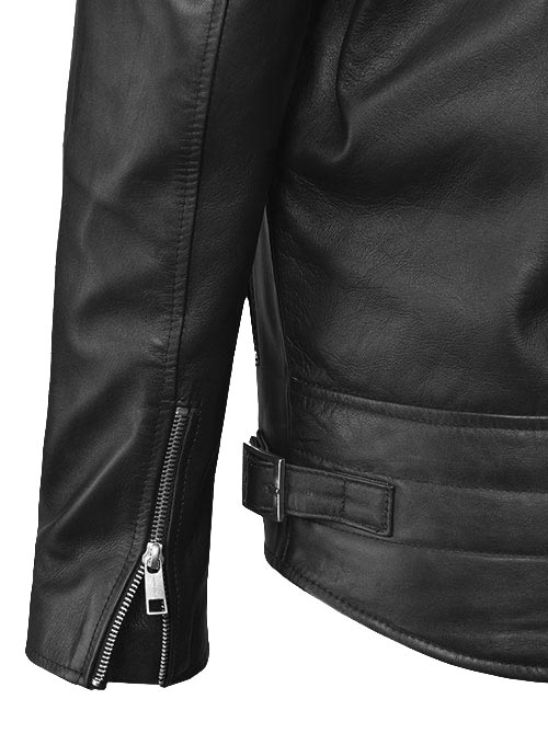 Tom hardy leather jacket - Venom Jacket