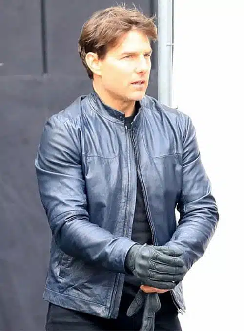tom cruise leather jacket