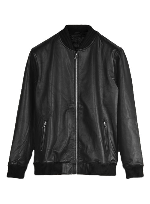 mark wahlberg infinite leather jacket