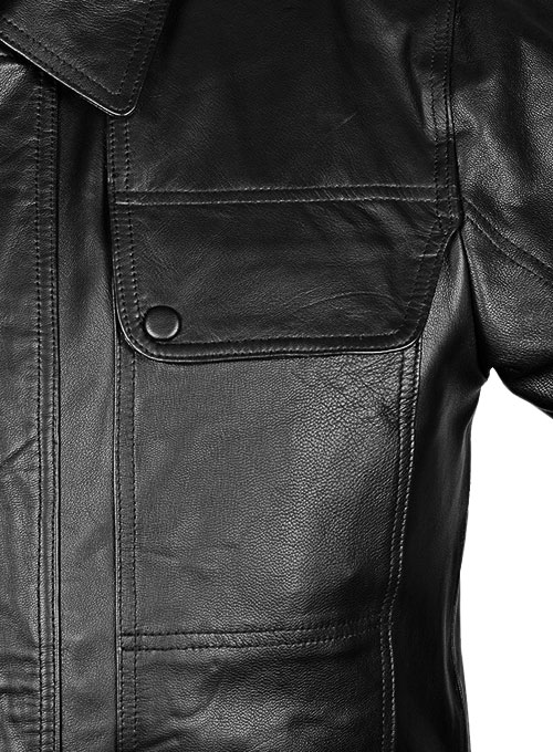 terminator genisys leather jacket