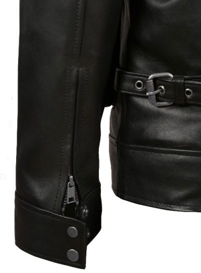 Resident evil 6 leon kennedy leather jacket