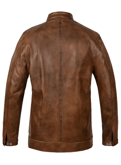 scott eastwood leather jacket