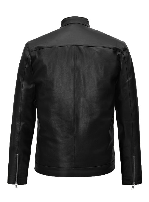 nikolaj coster-waldau leather jacket
