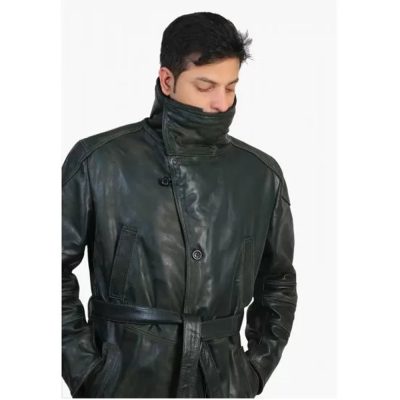 Ryan Gosling Blade Runner 2049 leather Jacket coat