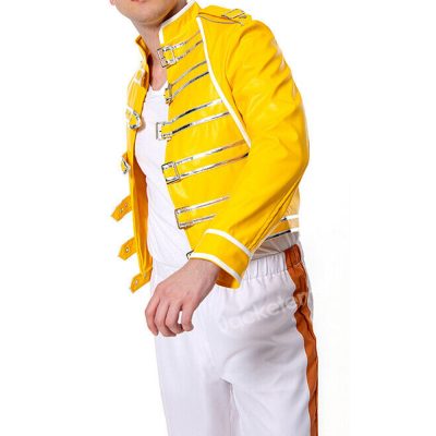 Rock Legend Fashion - Freddie Mercury Jacket