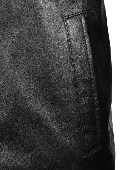 Upgrade Your Wardrobe with the Trendsetting Hank Moody Leather Jacket
