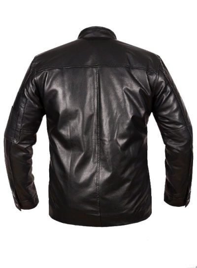 Channel Your Inner Hank Moody with this Season 3 Leather Jacket