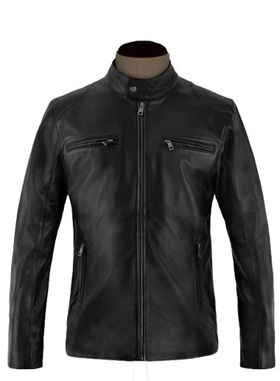 Avengers Leather Jacket - Channel the spirit of the mighty superhero team