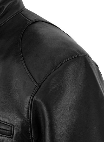 Avengers Inspired Leather Jacket - Pay homage to the beloved superhero franchise