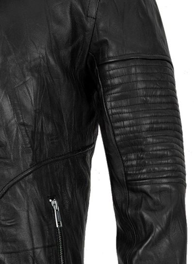 Classic MI Leather Apparel - Experience the allure of Mission Impossible with this jacket