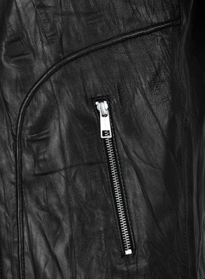 Mission Impossible Men's Leather Outerwear - Elevate your wardrobe with this iconic jacket