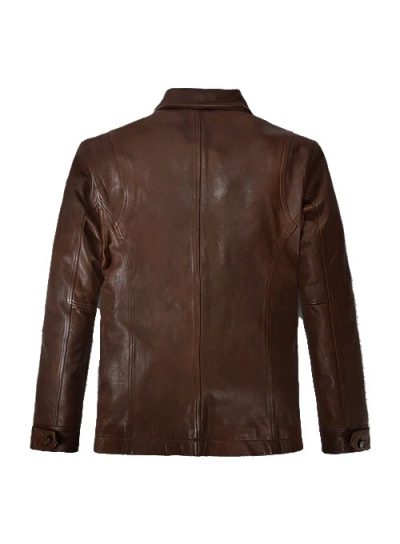Dean Winchester Jacket from Supernatural Season 7 - High-Quality Leather