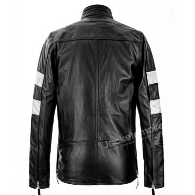 Fashionable Keanu Reeves Biker Jacket - Premium Quality
