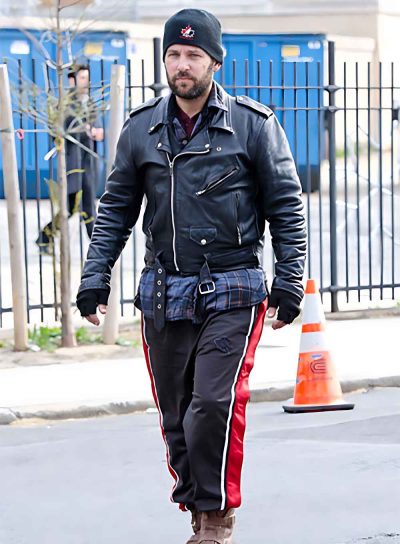 Paul Rudd All Is Bright Leather Jacket - High-Quality Replica