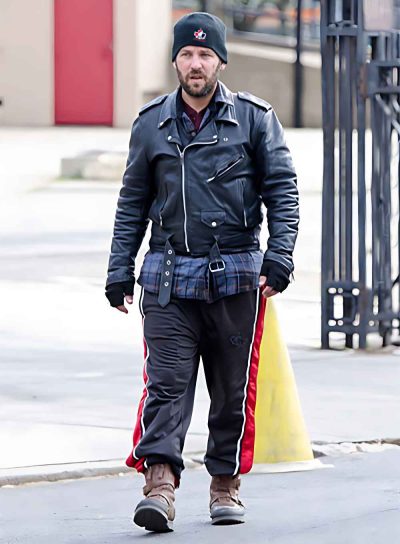 Stylish and Durable Leather Jacket - Paul Rudd Style