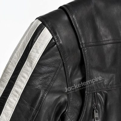 Robert Pattinson Classic Leather Jacket
